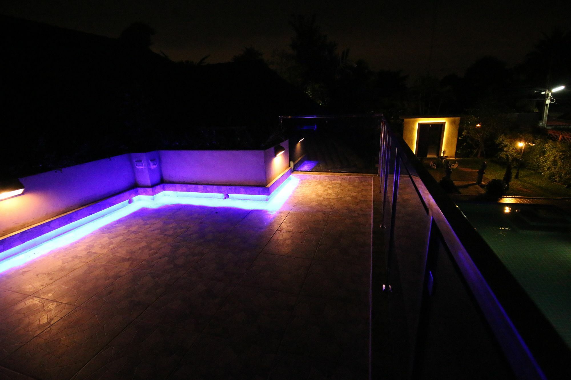 Cozy Garden Pool * Pattaya