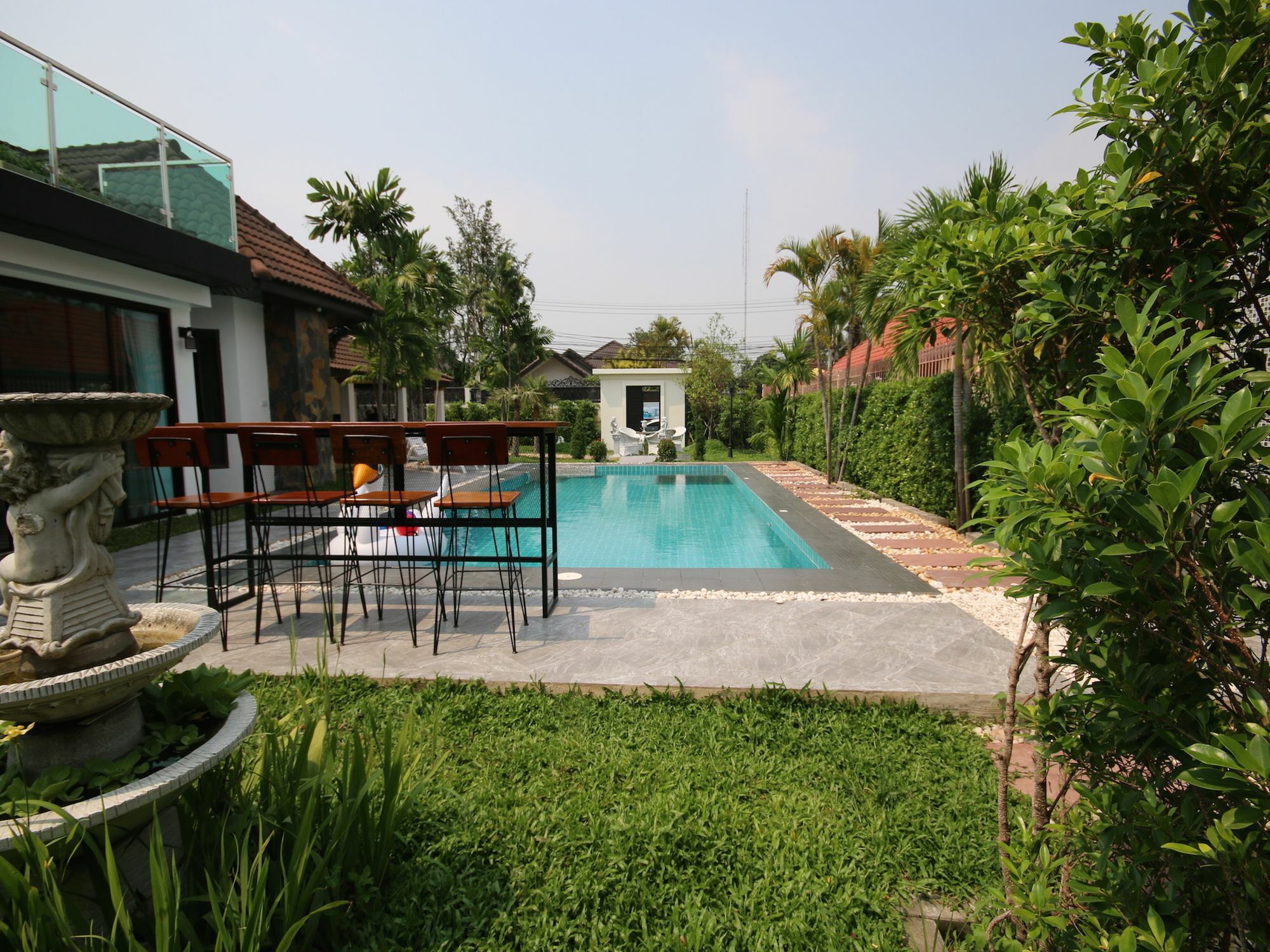 Villa Cozy Garden Pool Pattaya